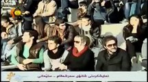 Bernameya Beyanî~Roj Baş a Kurdistan TVyê  2. ''Çalakiya hunerî ya ji bo piştgiriya Pêşmergeyan'' 14ê 12a 2014an.