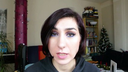 Arsenic Smoke makeup tutorial feat Concrete Minerals