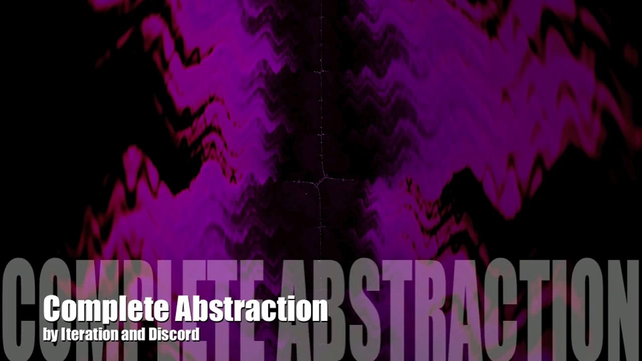 Modular Synth Jam - Complete Abstraction