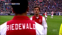 Ajax wonderkid El Ghazi scores after 26 seconds