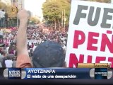 Ayotzinapa ¡Vivos se los llevaron, vivos los queremos!