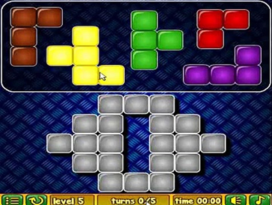 Construct it level 5