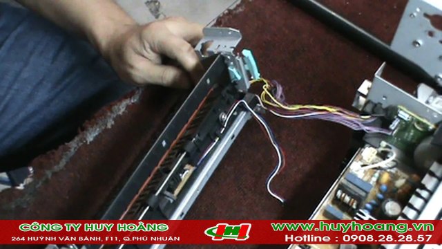 Sửa máy in HP Laser 1000 chuyên nghiệp HCM- Hotline: 0908.28.28.57