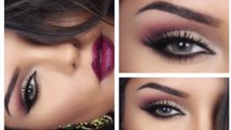 Night Out Makeup Tutorial Plum Lips Bold Lips New