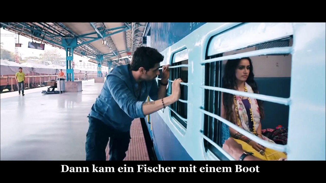 Ek Villain ( szene / untertitel deutsch )