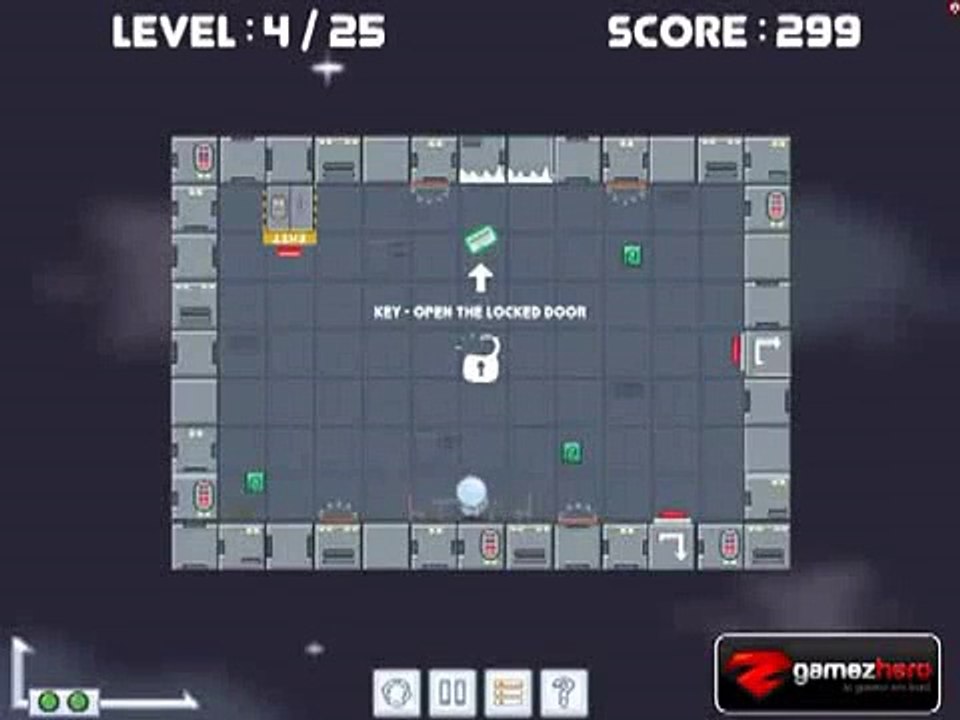Cosmo Gravity Level 4