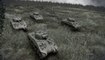 2e Guerre Mondiale - La lutte pour l'Allemagne, par les tanks