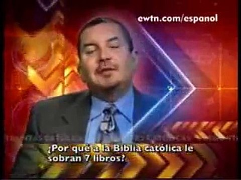 ¿Por qué la Biblia Católica tiene 7 libros más que la protestante?