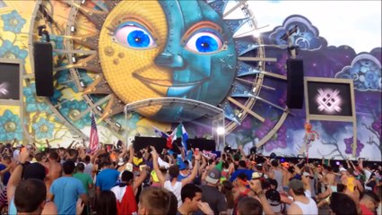 TomorrowWorld 2014 Quebec aftermovie