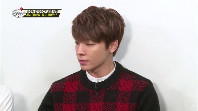 141214 SBS SJM Super Junior-M Guest House E08 中字