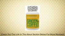 100% Natural Premium Green Coffee Bean Extract Extract Weight Loss Pills Review