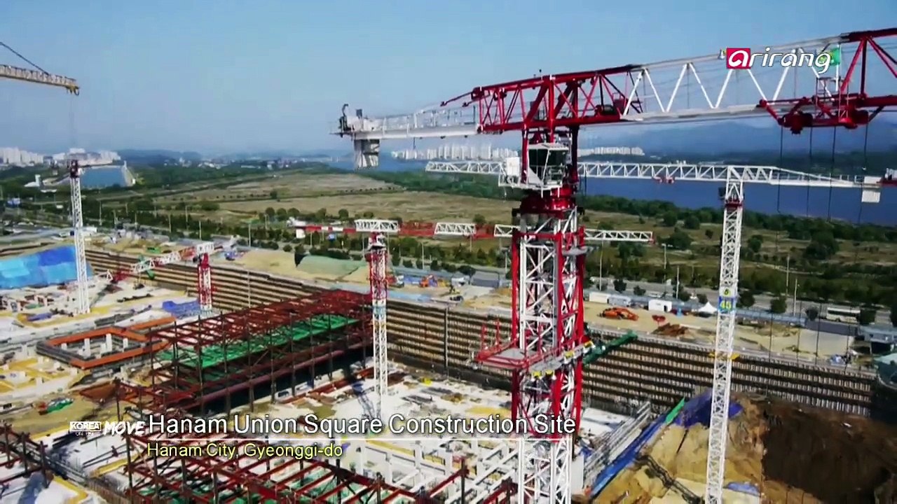 Korea on the Move Ep6C2 Invest Korea! Hanam City Gyeonggi-do Province