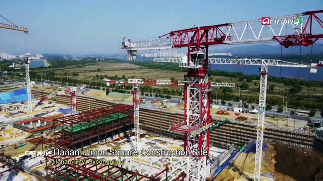 Korea on the Move Ep6C2 Invest Korea! Hanam City Gyeonggi-do Province