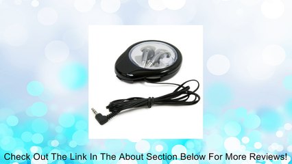 MobileSpec MS65 Stereo Ear Buds with Wind-Up Carrying Case Review