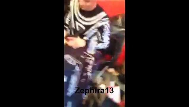 Tokio Hotel séance dédicaces à la Fnac à Paris 09.10.2014