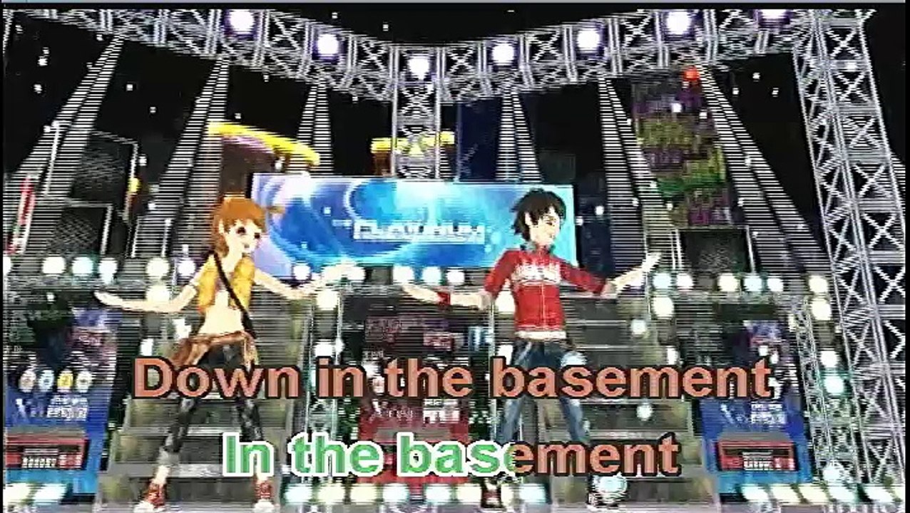 In The Basement - Martina McBride ft