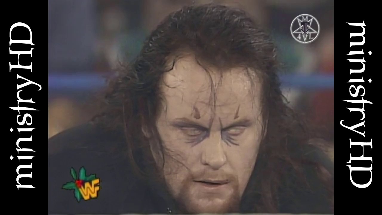 The Undertaker vs Brooklyn Brawler 12/31/94 - video Dailymotion