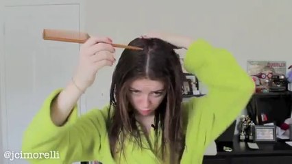 My Winter Shower + Hair Routine!