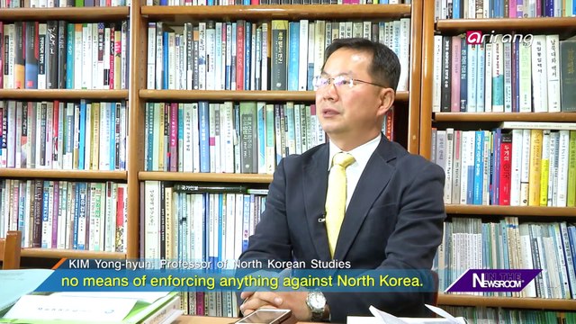 In the Newsroom Ep144