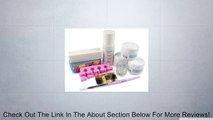 BTArtbox Complete Acrylic Powder Nail Art Tips Starter Kit Full Nail Art Set Review