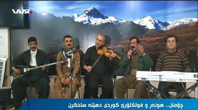 Li devera Çoman ji bo parastina huner û folklora kurdewarî Kafeterya ya Şevan hat vekirin.14ê 12a 2014an.War tv