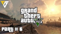 Grand Theft Auto 5 / GTA 5 Walkthrough Gameplay Part 6 (Marriage Counselling) Campaign Mission 6 (PS4)
