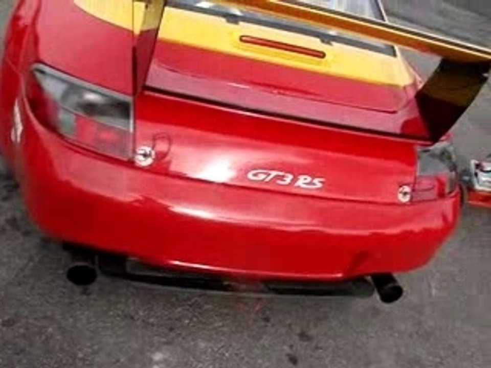gt3 rs