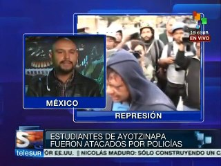 México: CNDH investiga ya si policías violaron DDHH en Guerrero