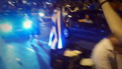 ΠΑΝΗΓΥΡΙΣΜΟΥΣ ΣΤΗΝ ΑΘΗΝΑ META THN ΠΡΟΚΡΙΣΗ ΤΗΣ ΕΘΝΙΚΗΣ ΕΛΛΑΔΟΣ ΣΤΙΣ 16 ΚΑΛΥΤΕΡΕΣ ΟΜΑΔΕΣ ΤΟΥ ΠΛΑΝΗΤΗ!