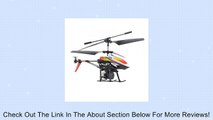 Water Shooting 3.5 CH RC Helicopter Gyro V319 (Colors May Vary) Review