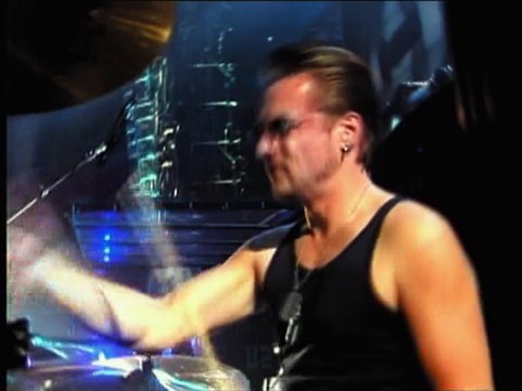 [HD] Mysterious Ways - Bono em seus ouvidos