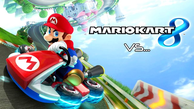 Mario Kart vs... F-Zero Mute City