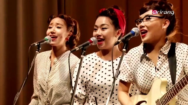 K-Populous Ep29C3 A song recommended from The Barberettes' album