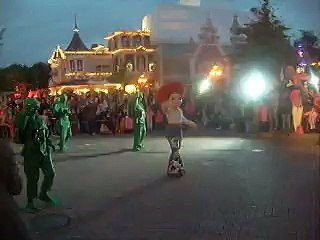 Disneyland Paris 29.10.2014