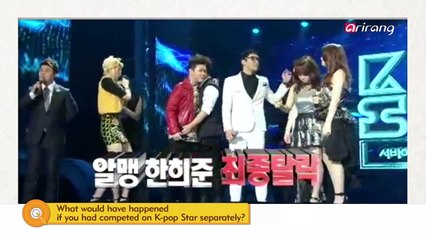 K-Populous Ep30C3 What if you had competed on K-Pop Star separately