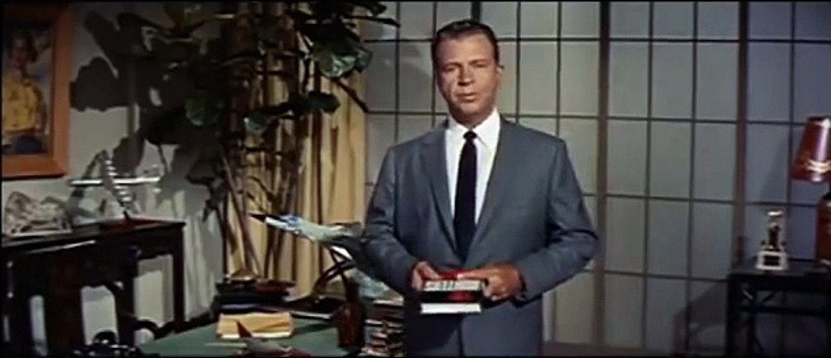 The Hunters (1958) ~ Trailer