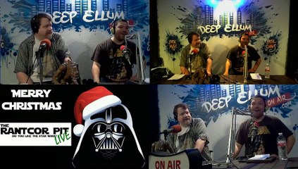 The Rantcor Pit LIVE 2014-12-14