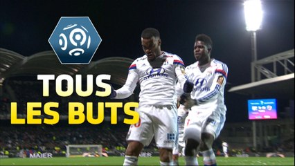 Tous les buts de la 18ème journée - Ligue 1 / 2014-15