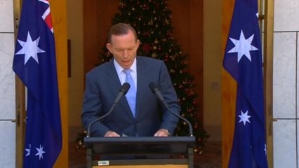 I can think of nothing more terrifying-Abbott