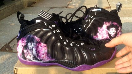 Nike Air Foamposite One Shoes