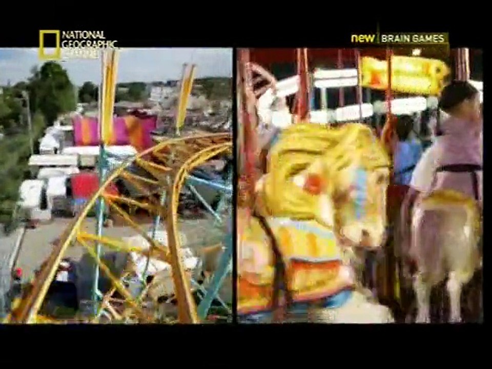 Brain Games National Geographic