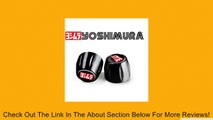 Yoshimura 03-12 Honda CBR Black Billet Aluminum Bar Ends Sliders (R-K3431) Review