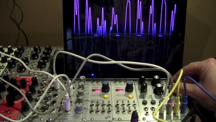Modular Synth Jam - The Great Projection