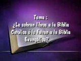 ¿Le sobran libros a la Biblia Católica o le faltan libros a la Biblia Protestante?