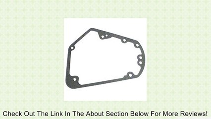 James Genuine 25225-93 Cam Caver Gasket For Harley-Davidson EVO Models (25225-93) Review