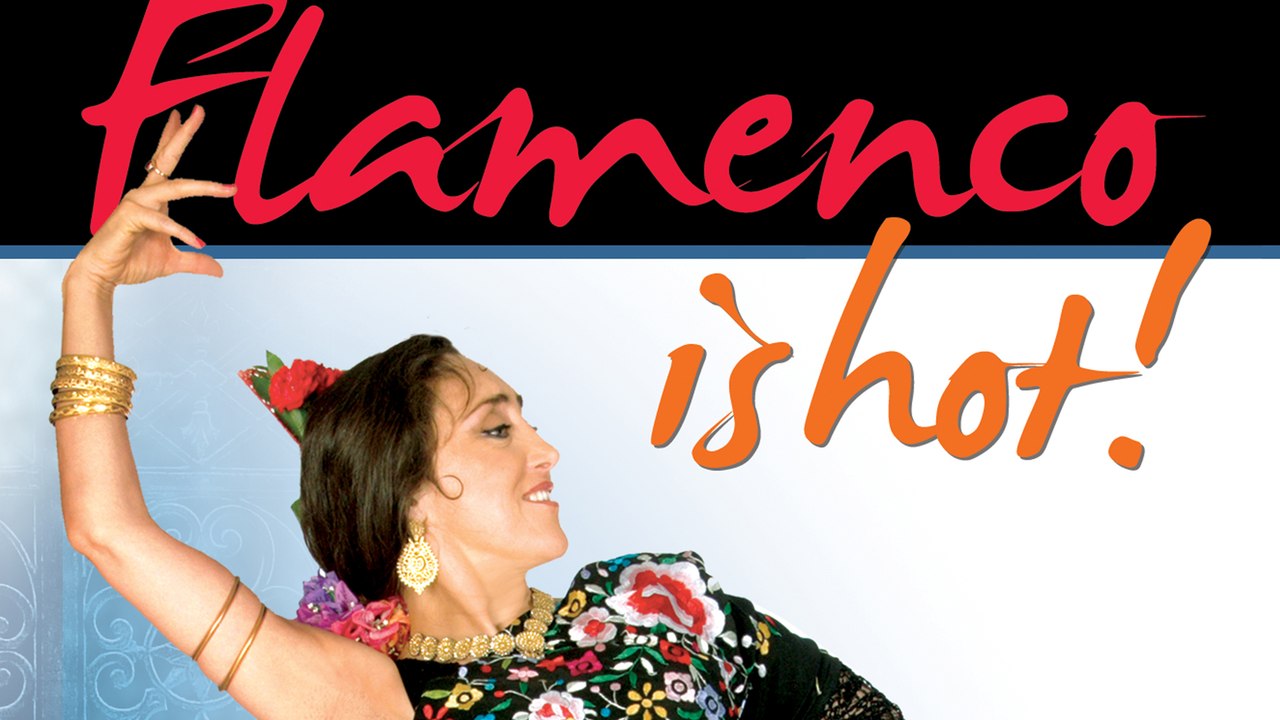 "Flamenco is Hot!" Campanilleros dance instructional program DVD :: WorldDanceNewYork.com