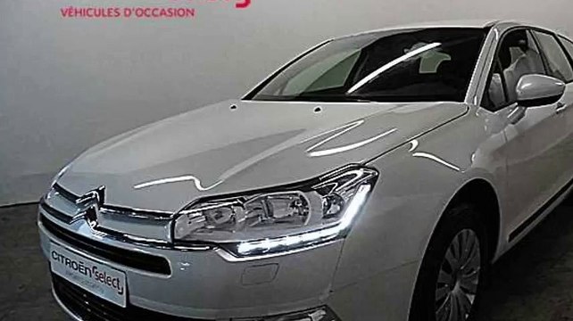 Annonce Occasion CITROëN C5 II Tourer HDi 115 Attraction 2013