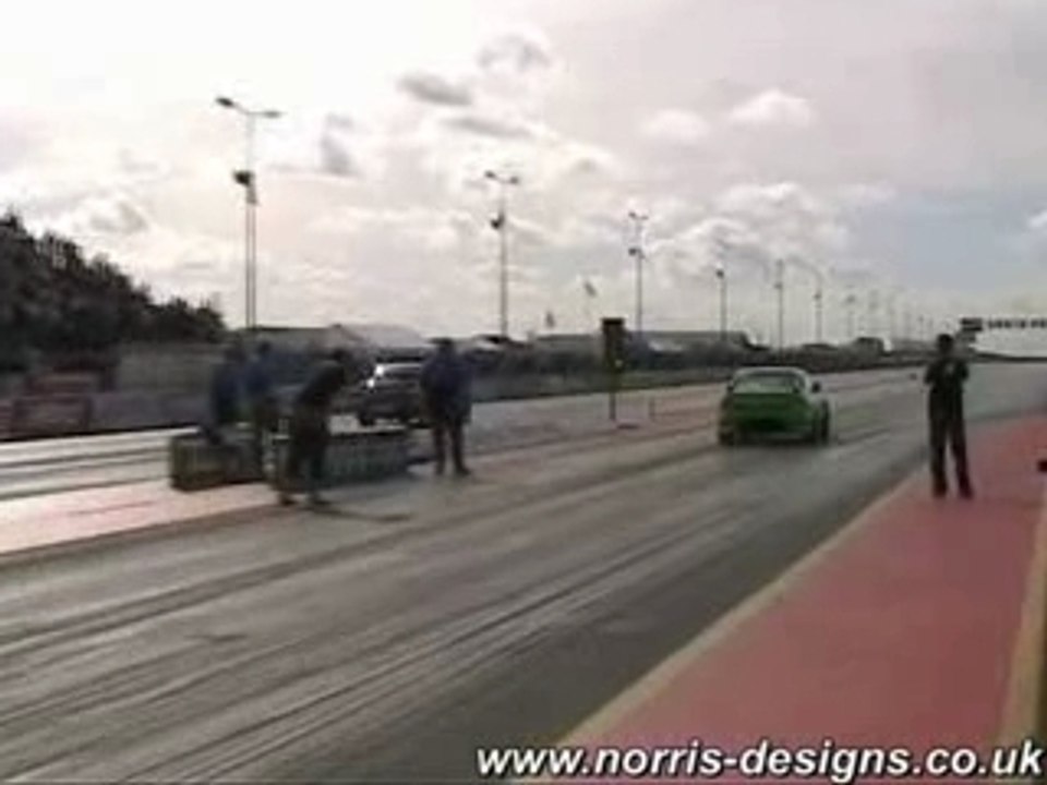 Mitsubishi Evo - 9.71 !