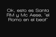 Santa RM  Mc Aese   Te deseo lo mejor.. Rap Romantico
