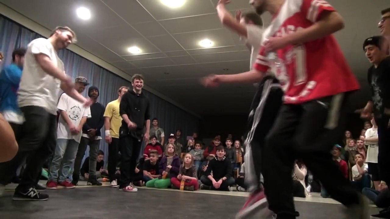 3vs3 alt&knackig vs last aktion heros  - M-Town Battle Kiel 2014